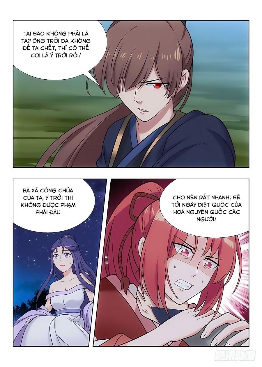 đọc truyện Tối Cường Phản Sáo Lộ Hệ Thống Chương 43 ảnh 14 tại Thiên Thai Truyện