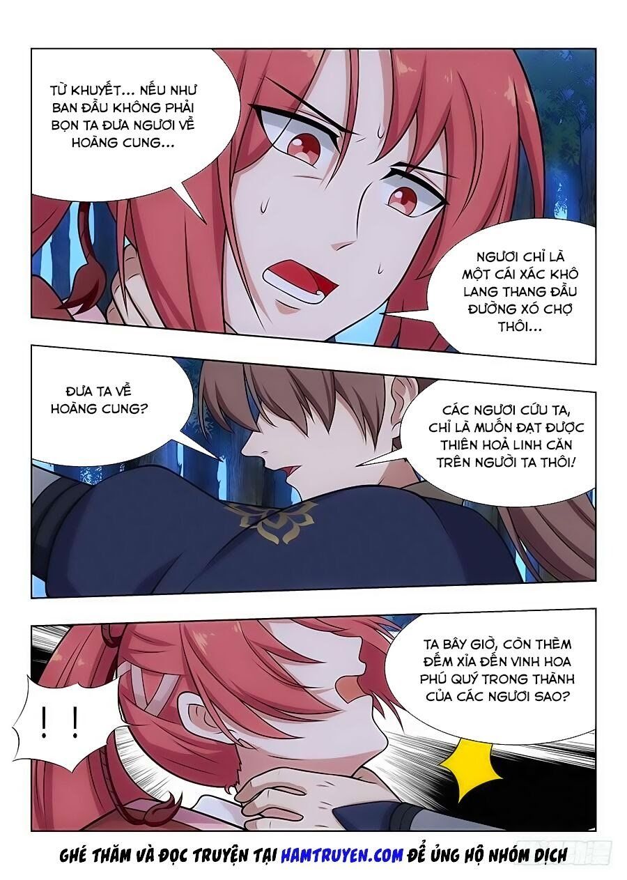 đọc truyện Tối Cường Phản Sáo Lộ Hệ Thống Chương 43 ảnh 15 tại Thiên Thai Truyện