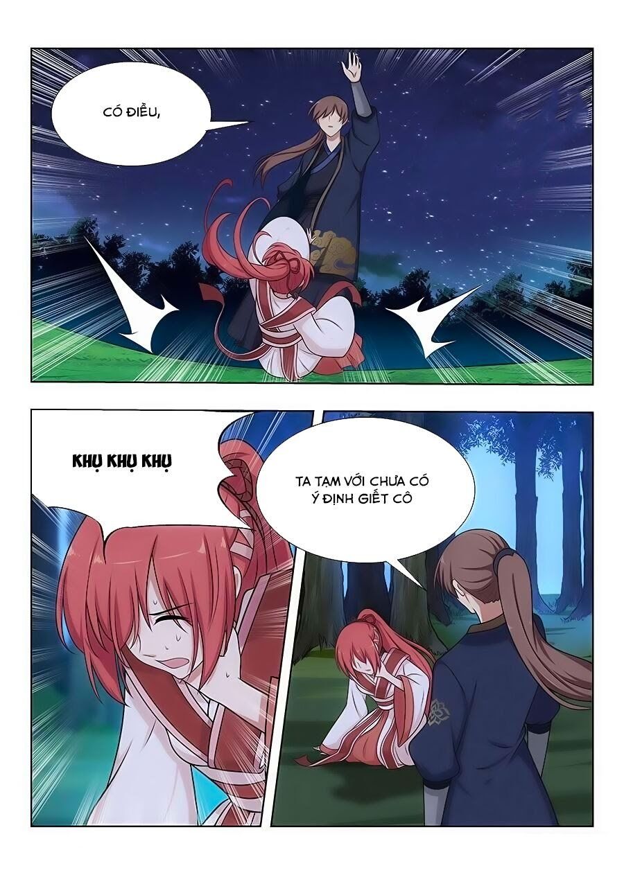 đọc truyện Tối Cường Phản Sáo Lộ Hệ Thống Chương 43 ảnh 16 tại Thiên Thai Truyện