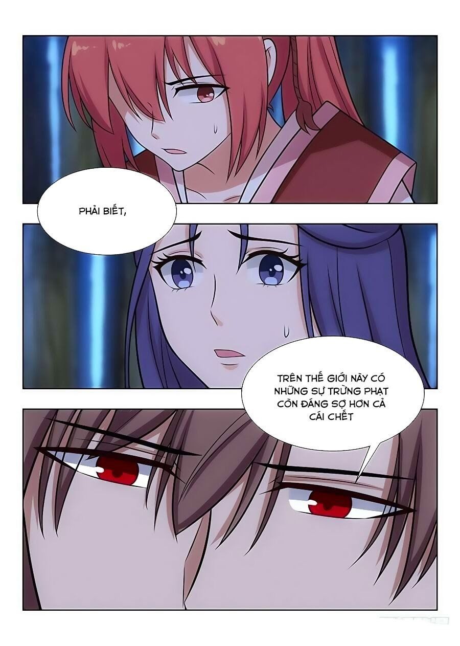 đọc truyện Tối Cường Phản Sáo Lộ Hệ Thống Chương 43 ảnh 17 tại Thiên Thai Truyện