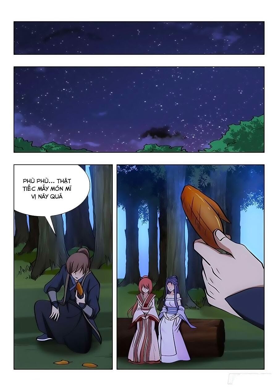 đọc truyện Tối Cường Phản Sáo Lộ Hệ Thống Chương 43 ảnh 18 tại Thiên Thai Truyện