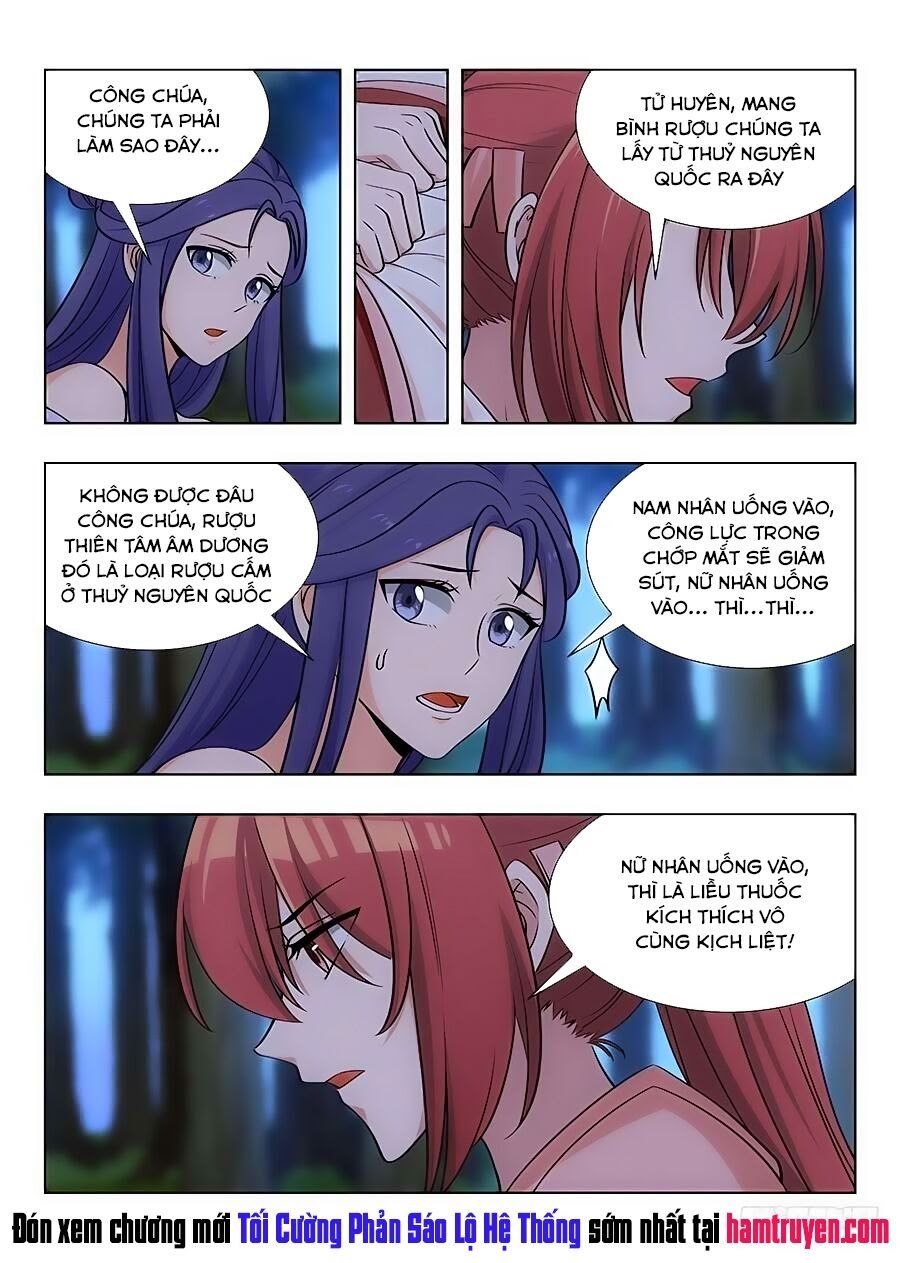 đọc truyện Tối Cường Phản Sáo Lộ Hệ Thống Chương 43 ảnh 19 tại Thiên Thai Truyện