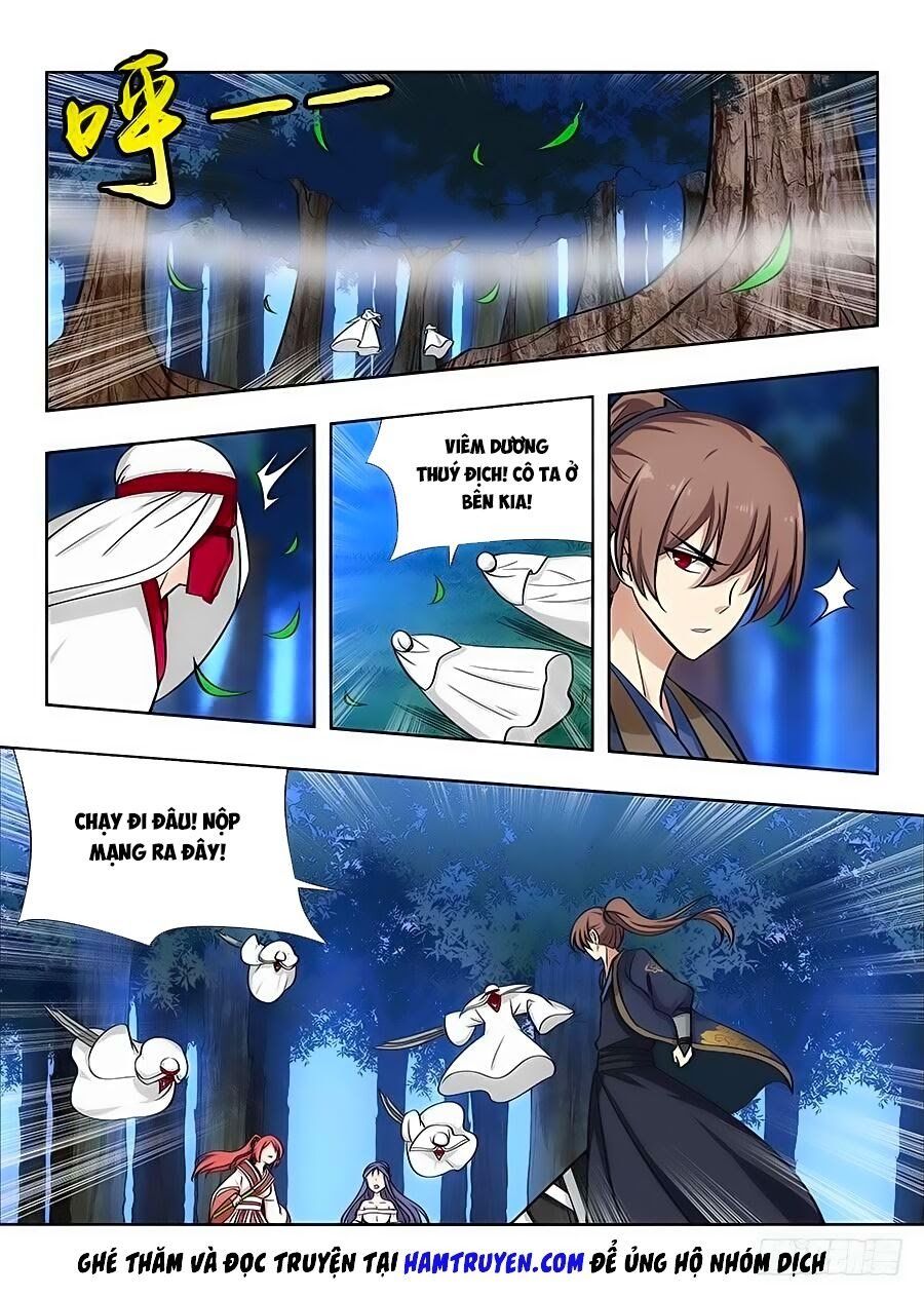 đọc truyện Tối Cường Phản Sáo Lộ Hệ Thống Chương 43 ảnh 7 tại Thiên Thai Truyện