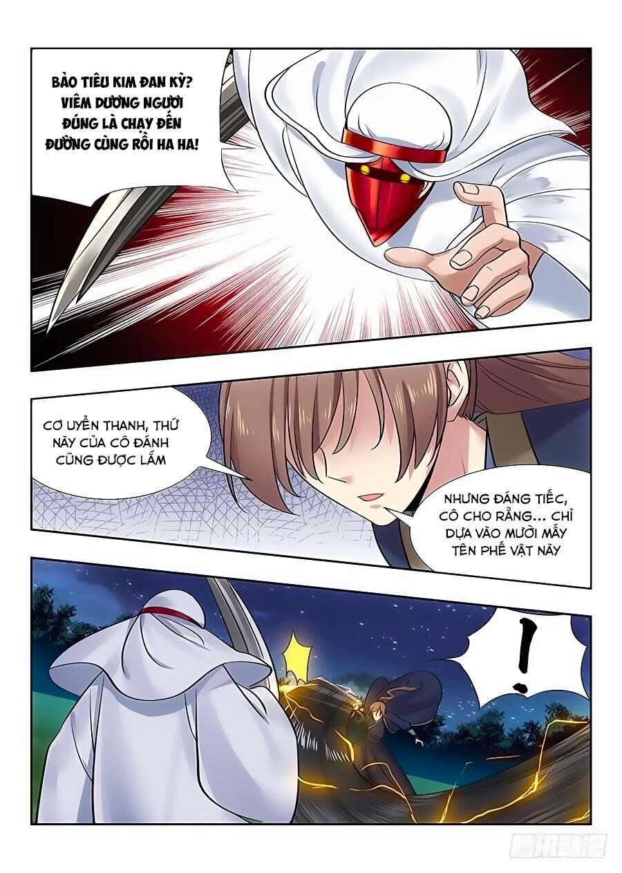 đọc truyện Tối Cường Phản Sáo Lộ Hệ Thống Chương 43 ảnh 8 tại Thiên Thai Truyện