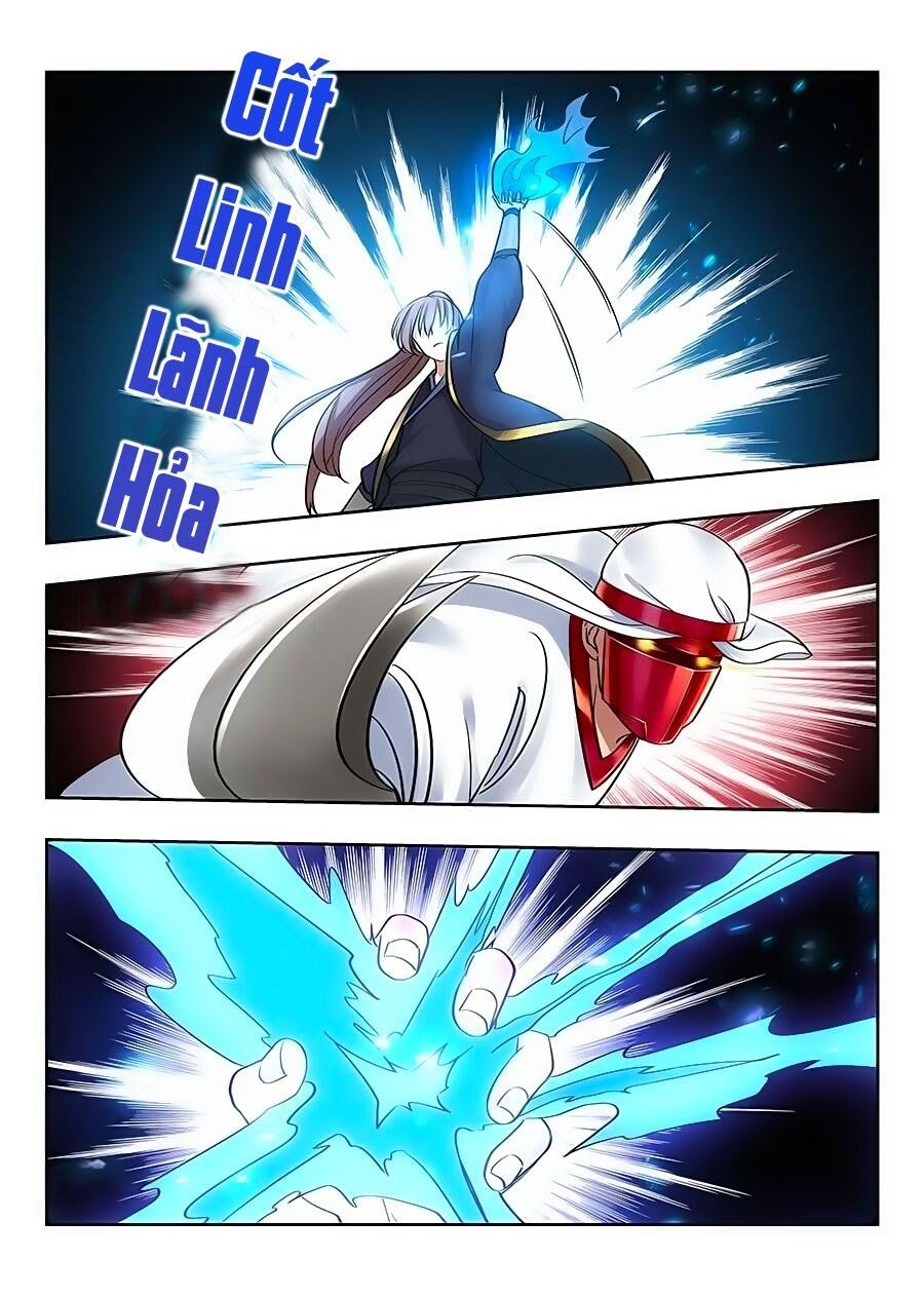 đọc truyện Tối Cường Phản Sáo Lộ Hệ Thống Chương 43 ảnh 9 tại Thiên Thai Truyện