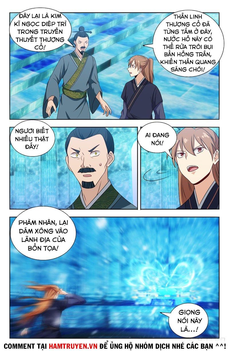 đọc truyện Tối Cường Phản Sáo Lộ Hệ Thống Chương 430 ảnh 12 tại Thiên Thai Truyện