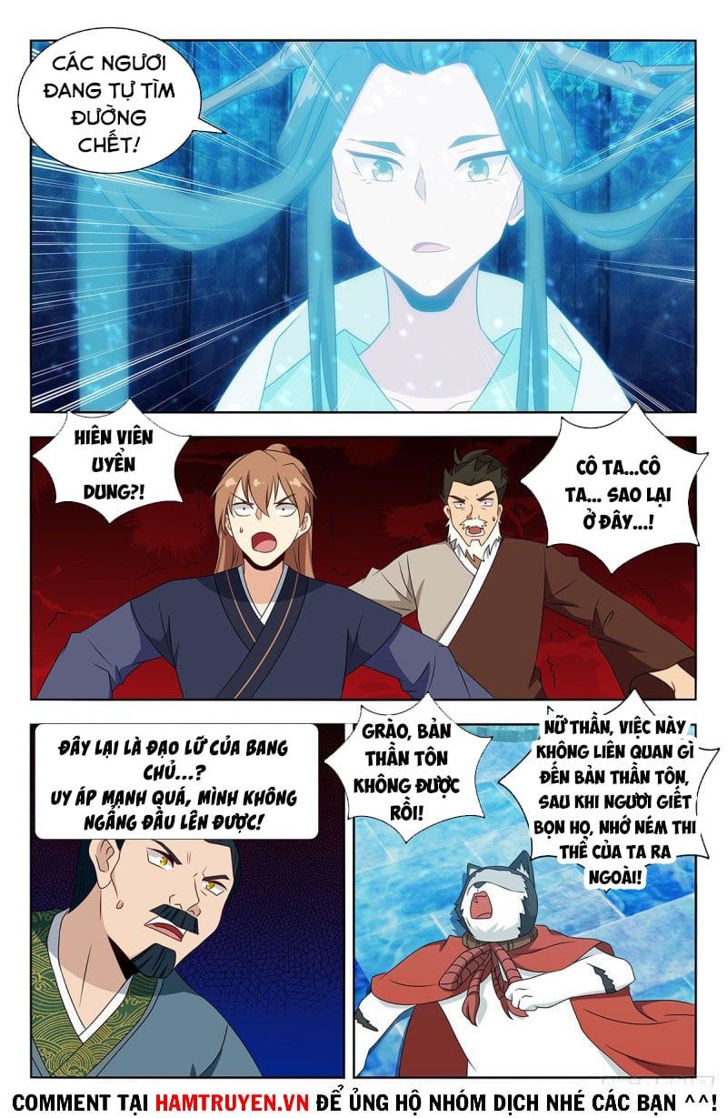 đọc truyện Tối Cường Phản Sáo Lộ Hệ Thống Chương 430 ảnh 13 tại Thiên Thai Truyện