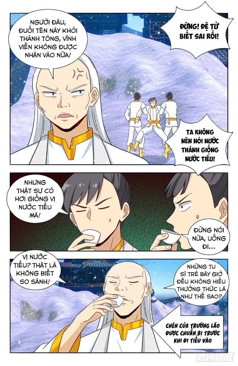 đọc truyện Tối Cường Phản Sáo Lộ Hệ Thống Chương 430 ảnh 4 tại Thiên Thai Truyện