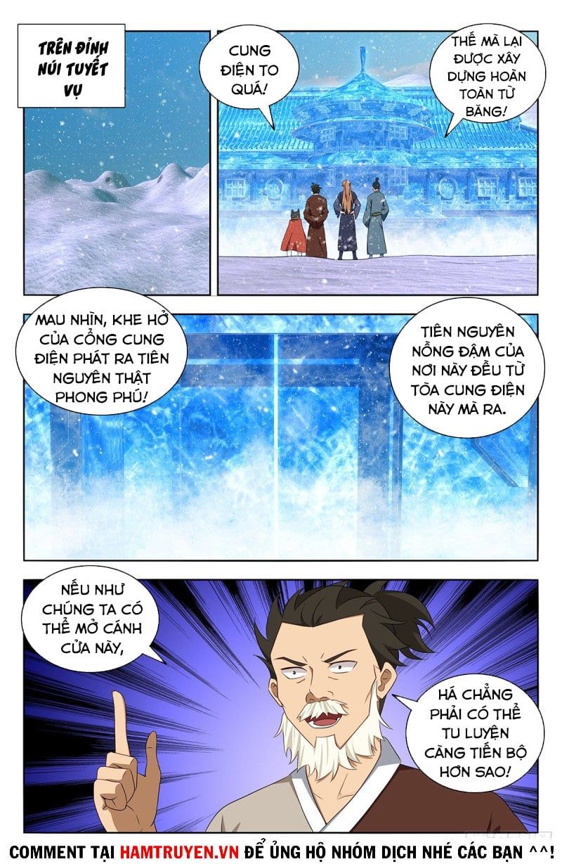 đọc truyện Tối Cường Phản Sáo Lộ Hệ Thống Chương 430 ảnh 5 tại Thiên Thai Truyện