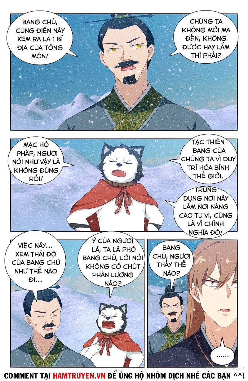 đọc truyện Tối Cường Phản Sáo Lộ Hệ Thống Chương 430 ảnh 6 tại Thiên Thai Truyện