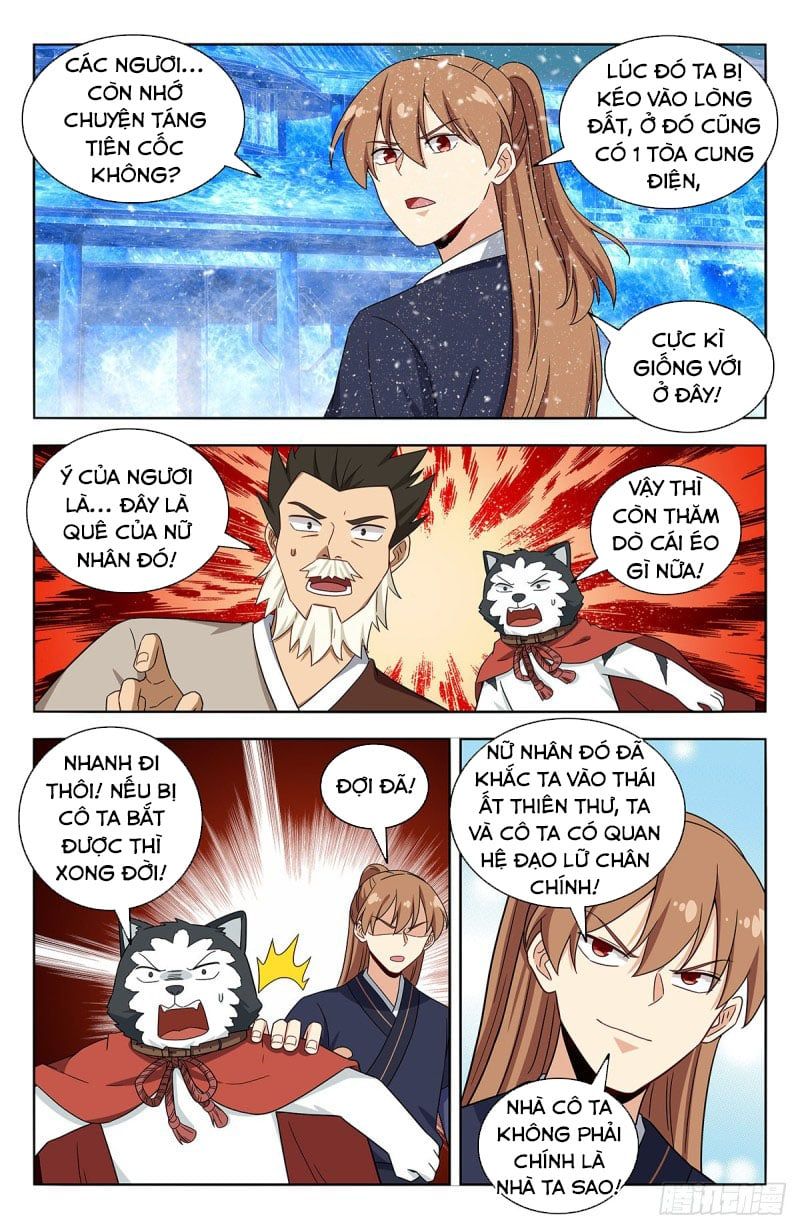 đọc truyện Tối Cường Phản Sáo Lộ Hệ Thống Chương 430 ảnh 7 tại Thiên Thai Truyện