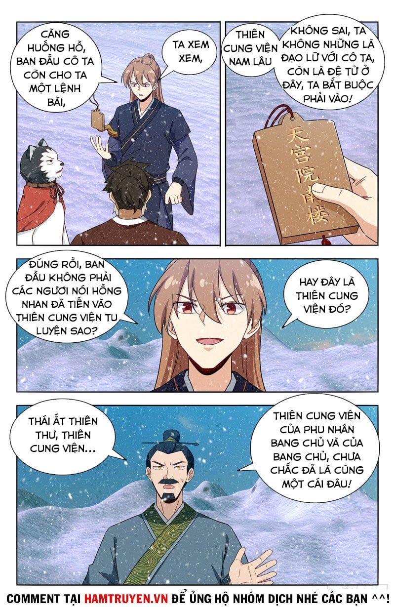 đọc truyện Tối Cường Phản Sáo Lộ Hệ Thống Chương 430 ảnh 8 tại Thiên Thai Truyện