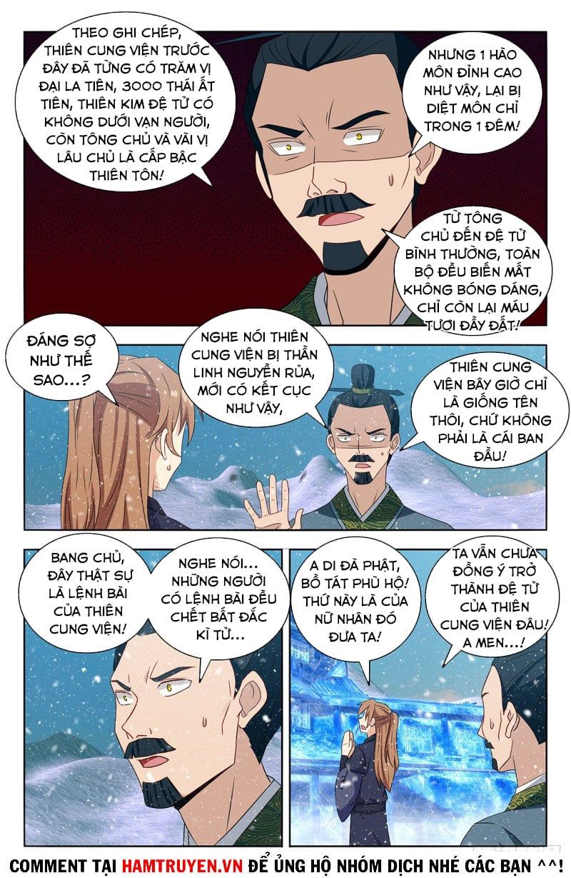 đọc truyện Tối Cường Phản Sáo Lộ Hệ Thống Chương 430 ảnh 9 tại Thiên Thai Truyện