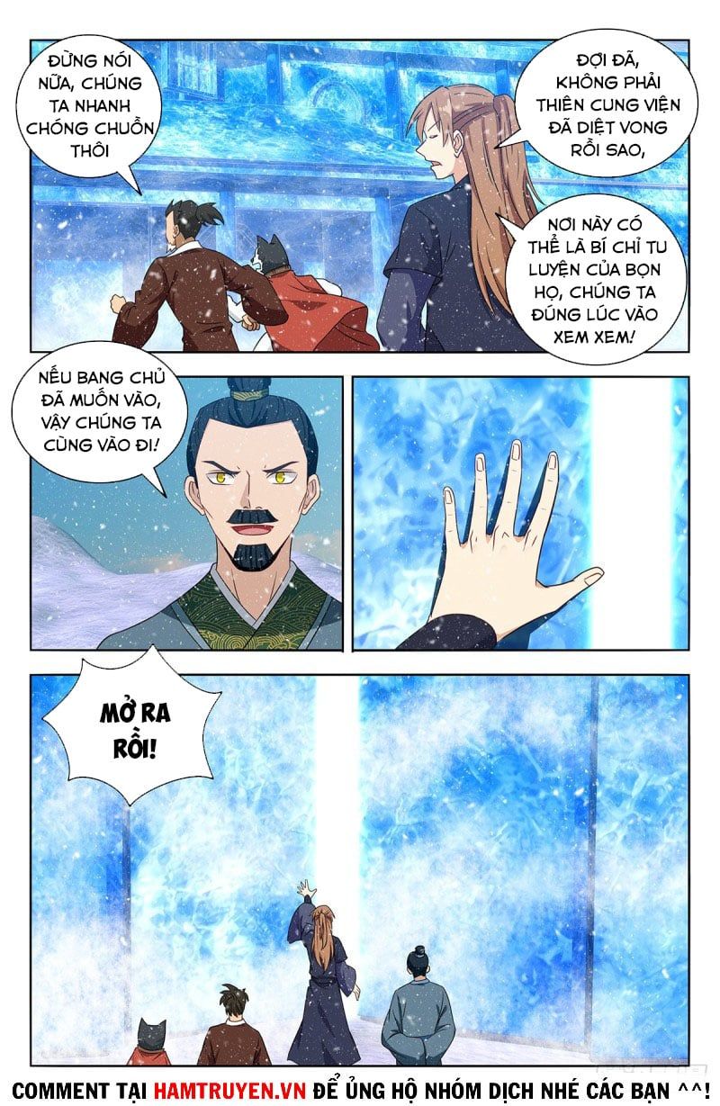 đọc truyện Tối Cường Phản Sáo Lộ Hệ Thống Chương 430 ảnh 10 tại Thiên Thai Truyện