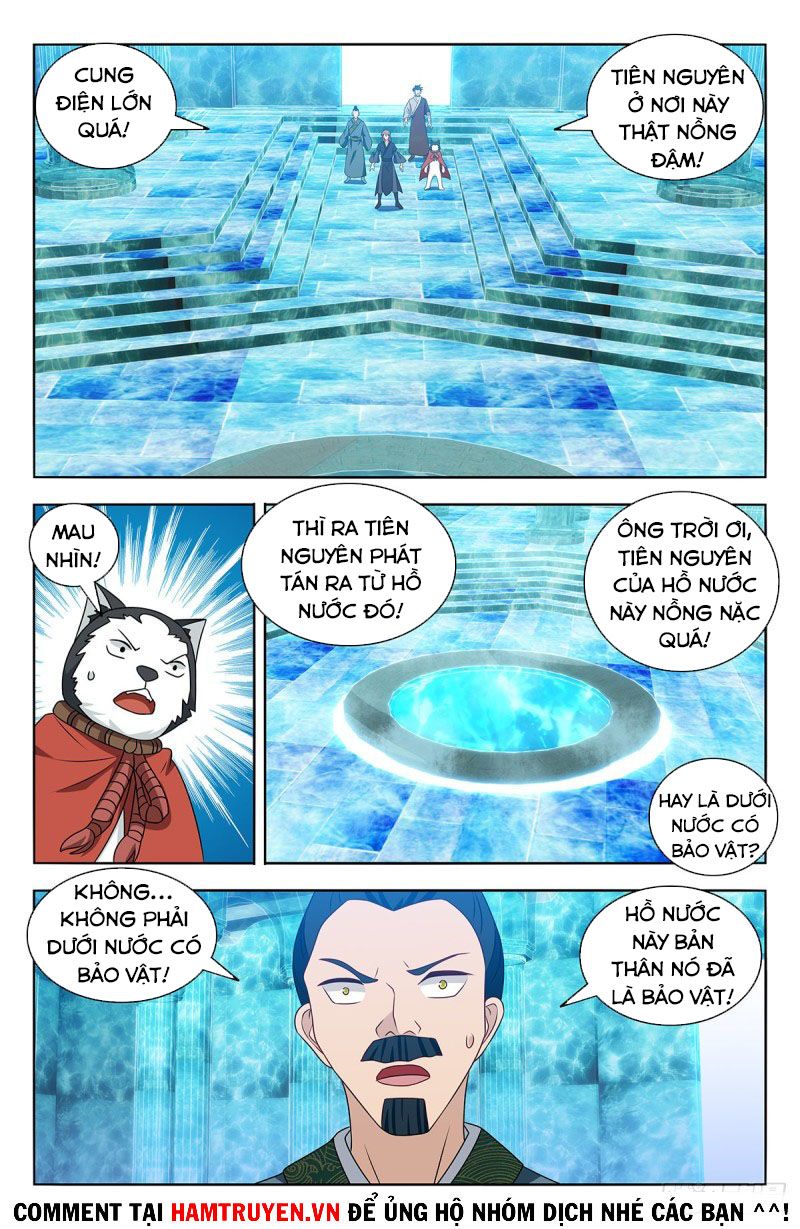 đọc truyện Tối Cường Phản Sáo Lộ Hệ Thống Chương 430 ảnh 11 tại Thiên Thai Truyện