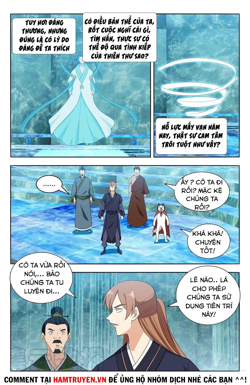 đọc truyện Tối Cường Phản Sáo Lộ Hệ Thống Chương 431 ảnh 13 tại Thiên Thai Truyện