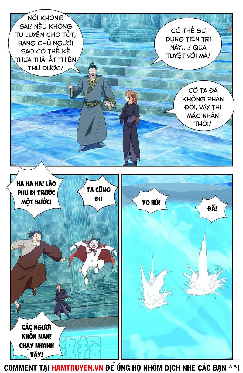 đọc truyện Tối Cường Phản Sáo Lộ Hệ Thống Chương 431 ảnh 14 tại Thiên Thai Truyện