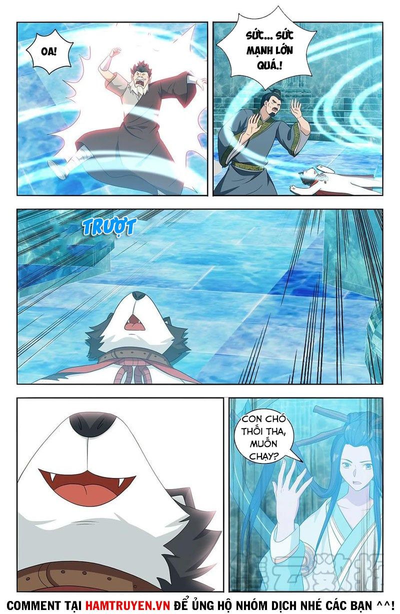 đọc truyện Tối Cường Phản Sáo Lộ Hệ Thống Chương 431 ảnh 4 tại Thiên Thai Truyện