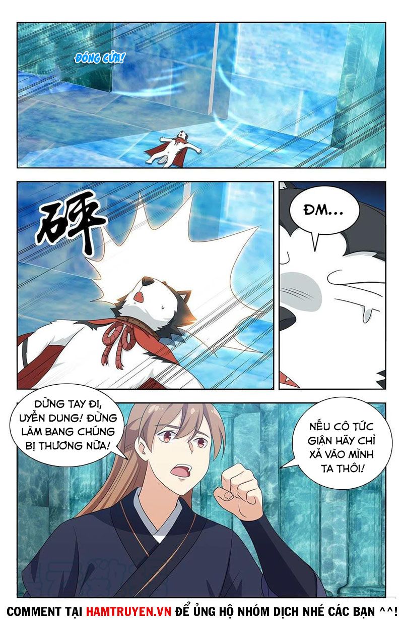 đọc truyện Tối Cường Phản Sáo Lộ Hệ Thống Chương 431 ảnh 5 tại Thiên Thai Truyện