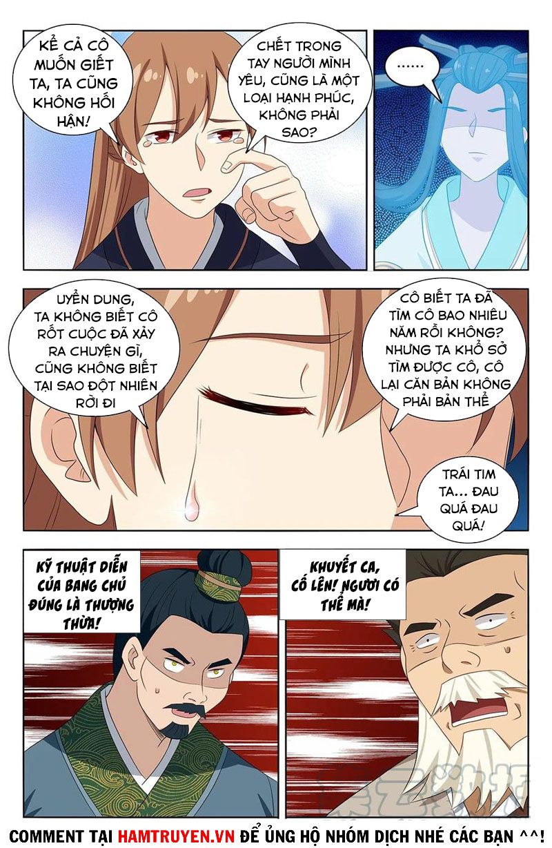 đọc truyện Tối Cường Phản Sáo Lộ Hệ Thống Chương 431 ảnh 6 tại Thiên Thai Truyện