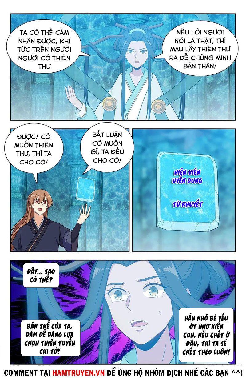 đọc truyện Tối Cường Phản Sáo Lộ Hệ Thống Chương 431 ảnh 7 tại Thiên Thai Truyện