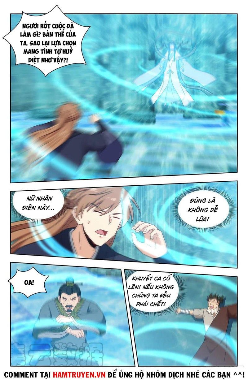 đọc truyện Tối Cường Phản Sáo Lộ Hệ Thống Chương 431 ảnh 8 tại Thiên Thai Truyện