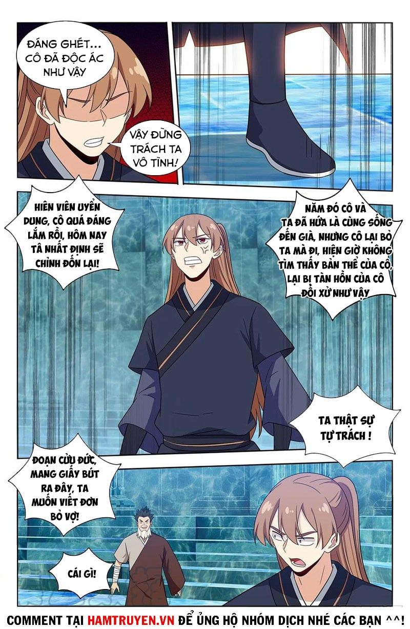 đọc truyện Tối Cường Phản Sáo Lộ Hệ Thống Chương 431 ảnh 9 tại Thiên Thai Truyện