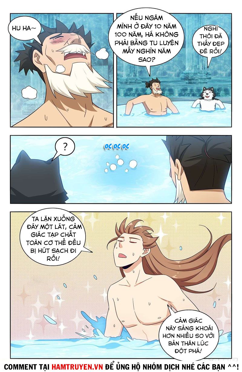 đọc truyện Tối Cường Phản Sáo Lộ Hệ Thống Chương 432 ảnh 3 tại Thiên Thai Truyện