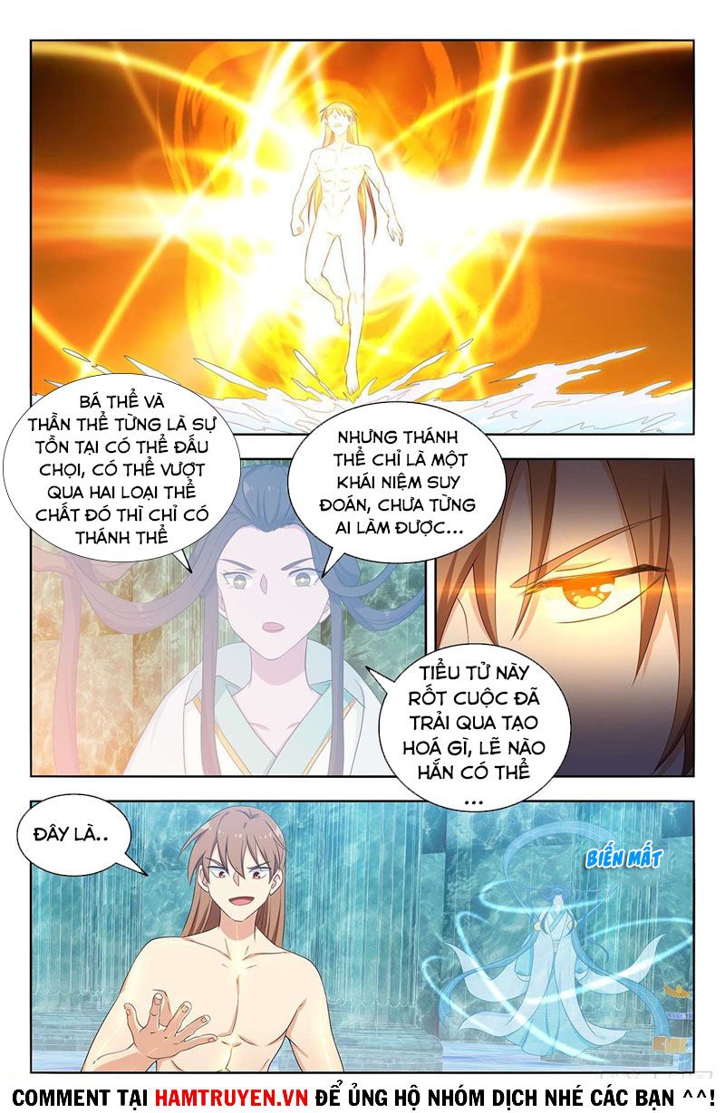 đọc truyện Tối Cường Phản Sáo Lộ Hệ Thống Chương 432 ảnh 12 tại Thiên Thai Truyện