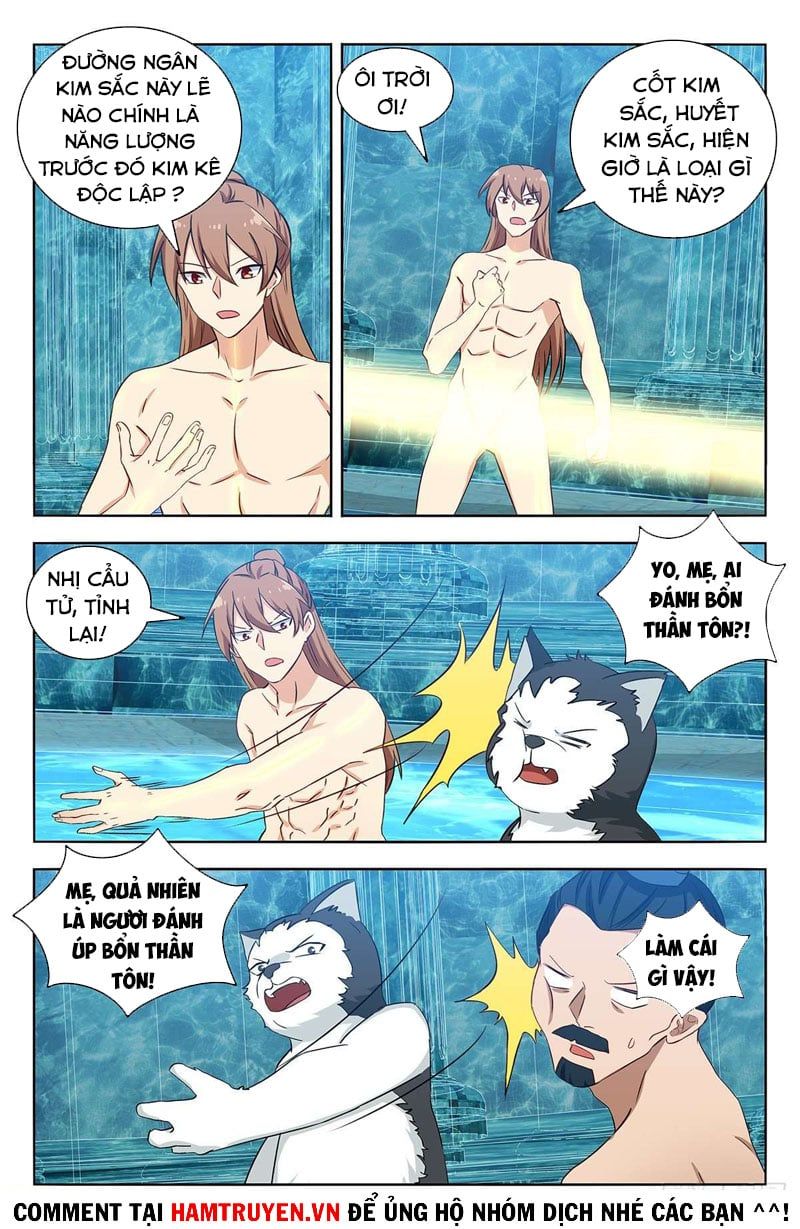 đọc truyện Tối Cường Phản Sáo Lộ Hệ Thống Chương 432 ảnh 13 tại Thiên Thai Truyện