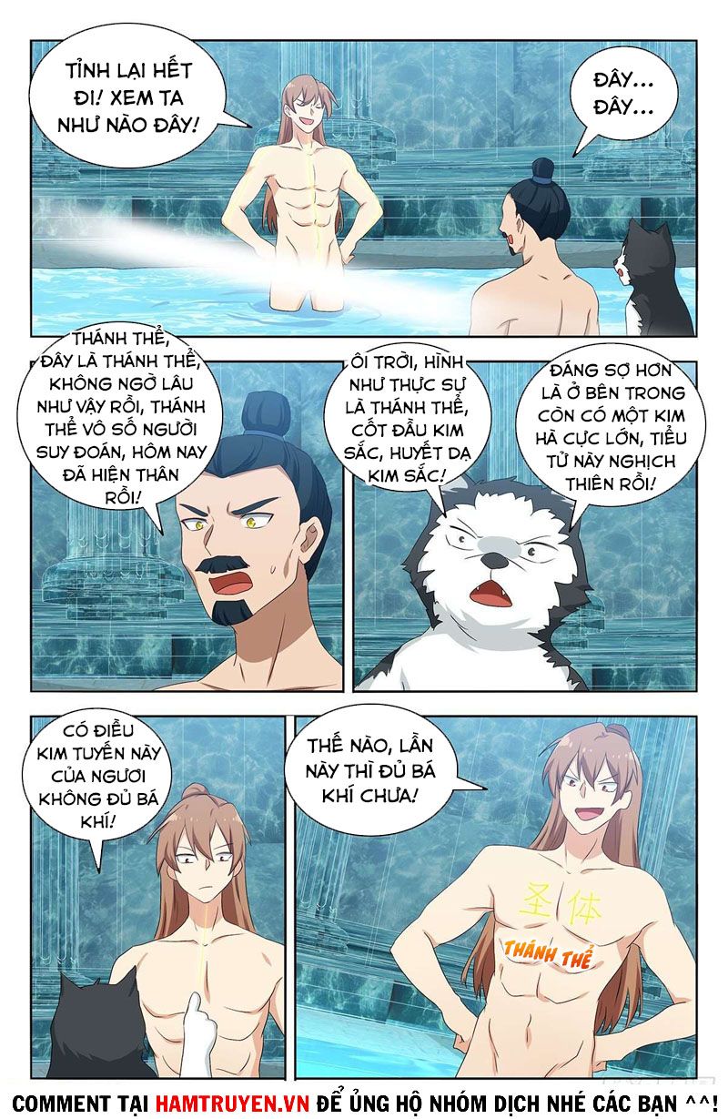 đọc truyện Tối Cường Phản Sáo Lộ Hệ Thống Chương 432 ảnh 14 tại Thiên Thai Truyện