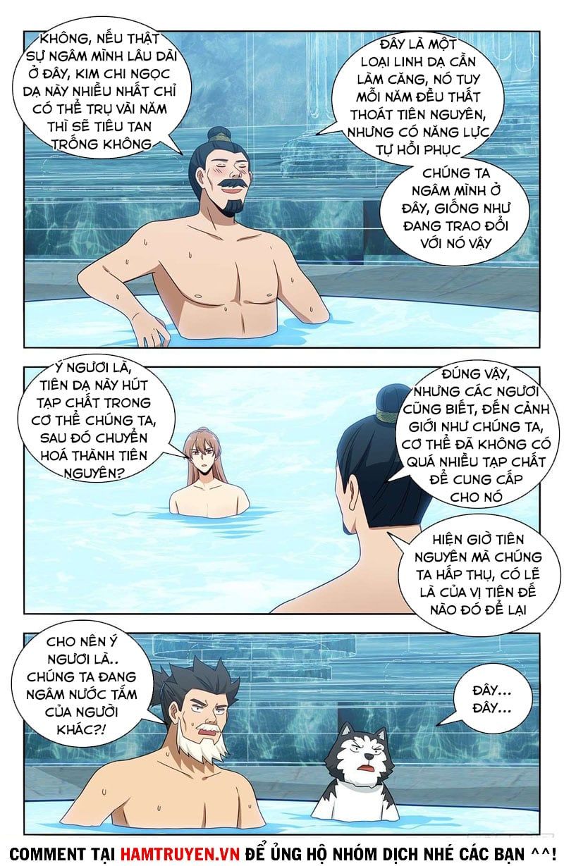 đọc truyện Tối Cường Phản Sáo Lộ Hệ Thống Chương 432 ảnh 4 tại Thiên Thai Truyện