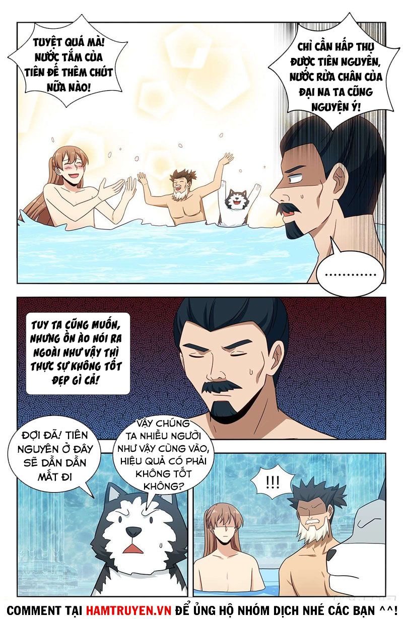 đọc truyện Tối Cường Phản Sáo Lộ Hệ Thống Chương 432 ảnh 5 tại Thiên Thai Truyện