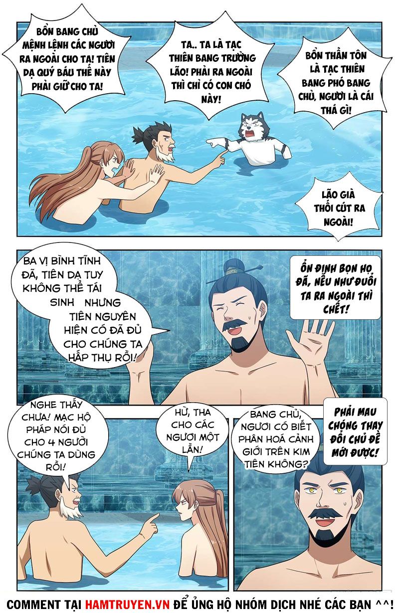 đọc truyện Tối Cường Phản Sáo Lộ Hệ Thống Chương 432 ảnh 6 tại Thiên Thai Truyện