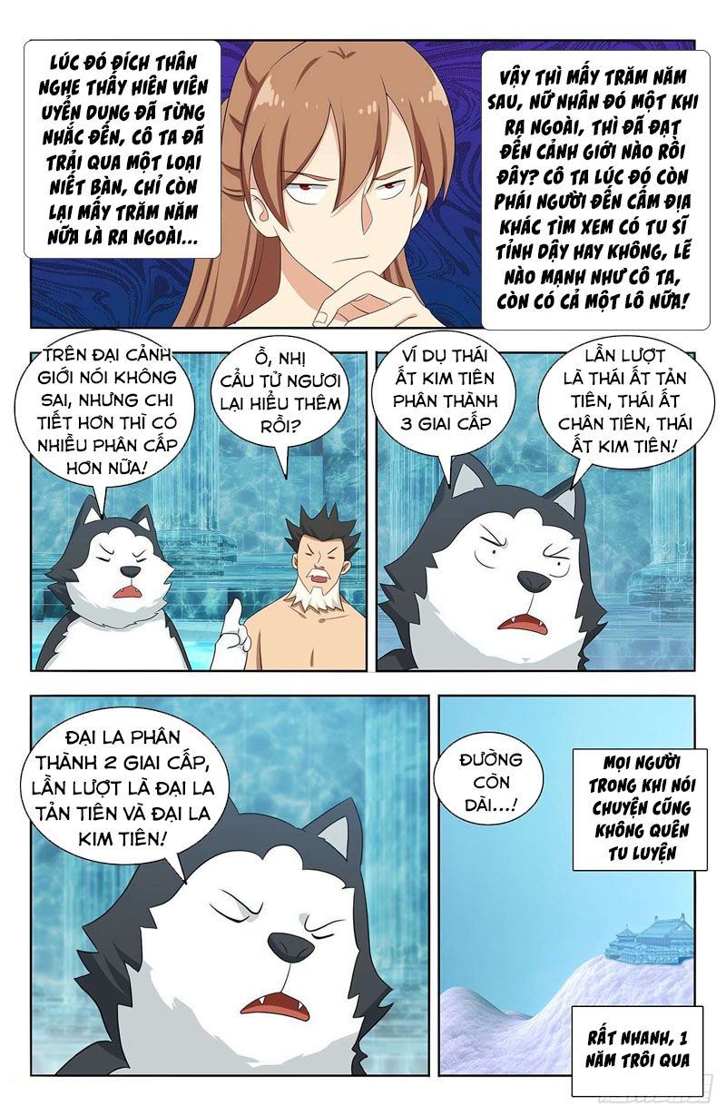 đọc truyện Tối Cường Phản Sáo Lộ Hệ Thống Chương 432 ảnh 8 tại Thiên Thai Truyện