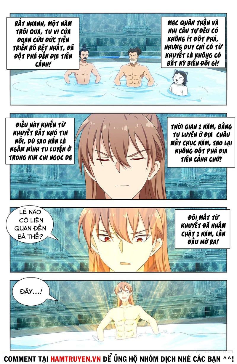 đọc truyện Tối Cường Phản Sáo Lộ Hệ Thống Chương 432 ảnh 9 tại Thiên Thai Truyện