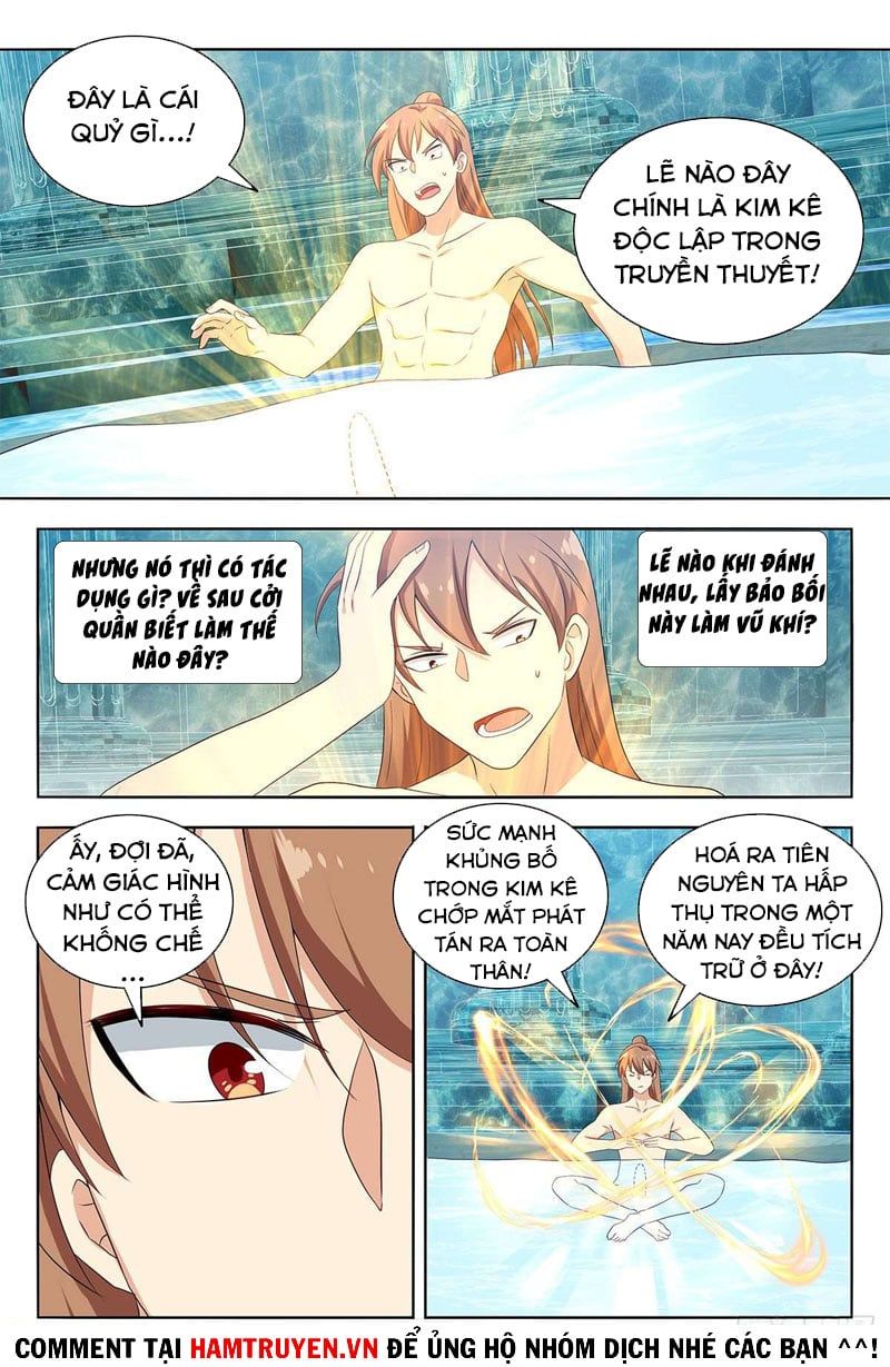 đọc truyện Tối Cường Phản Sáo Lộ Hệ Thống Chương 432 ảnh 10 tại Thiên Thai Truyện