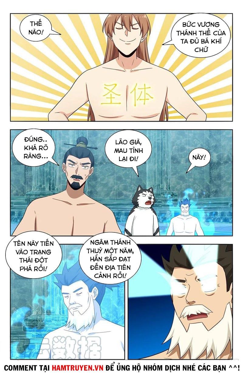 đọc truyện Tối Cường Phản Sáo Lộ Hệ Thống Chương 433 ảnh 3 tại Thiên Thai Truyện