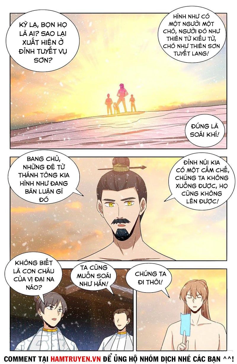 đọc truyện Tối Cường Phản Sáo Lộ Hệ Thống Chương 433 ảnh 13 tại Thiên Thai Truyện