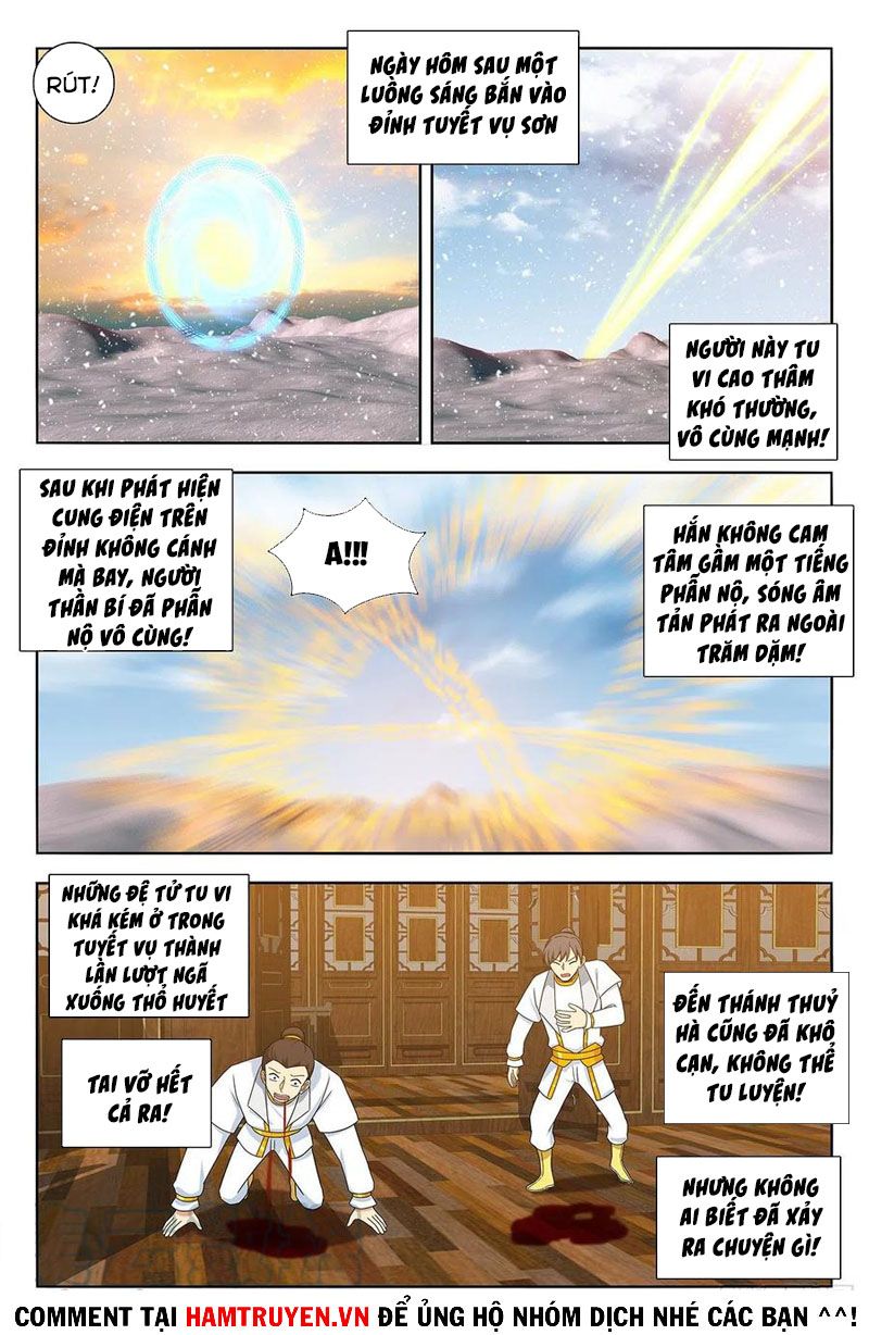 đọc truyện Tối Cường Phản Sáo Lộ Hệ Thống Chương 433 ảnh 14 tại Thiên Thai Truyện