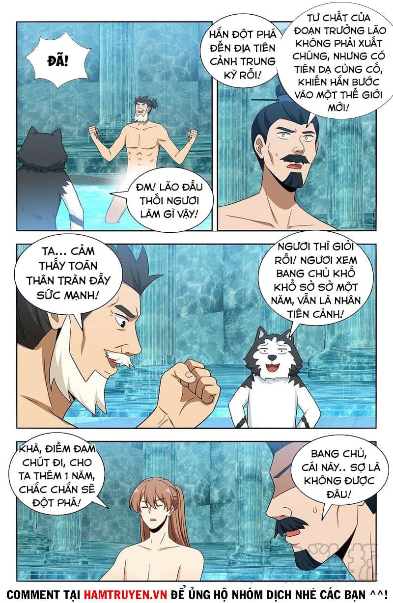 đọc truyện Tối Cường Phản Sáo Lộ Hệ Thống Chương 433 ảnh 4 tại Thiên Thai Truyện