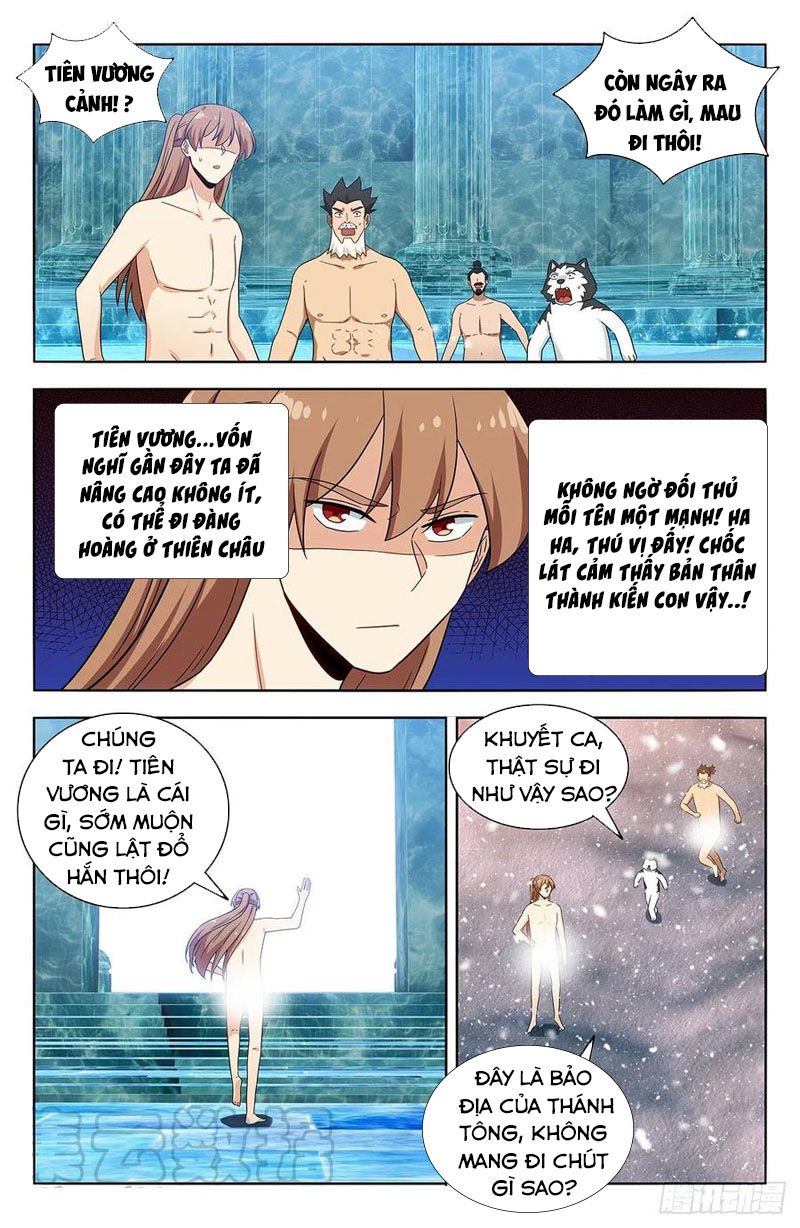 đọc truyện Tối Cường Phản Sáo Lộ Hệ Thống Chương 433 ảnh 8 tại Thiên Thai Truyện