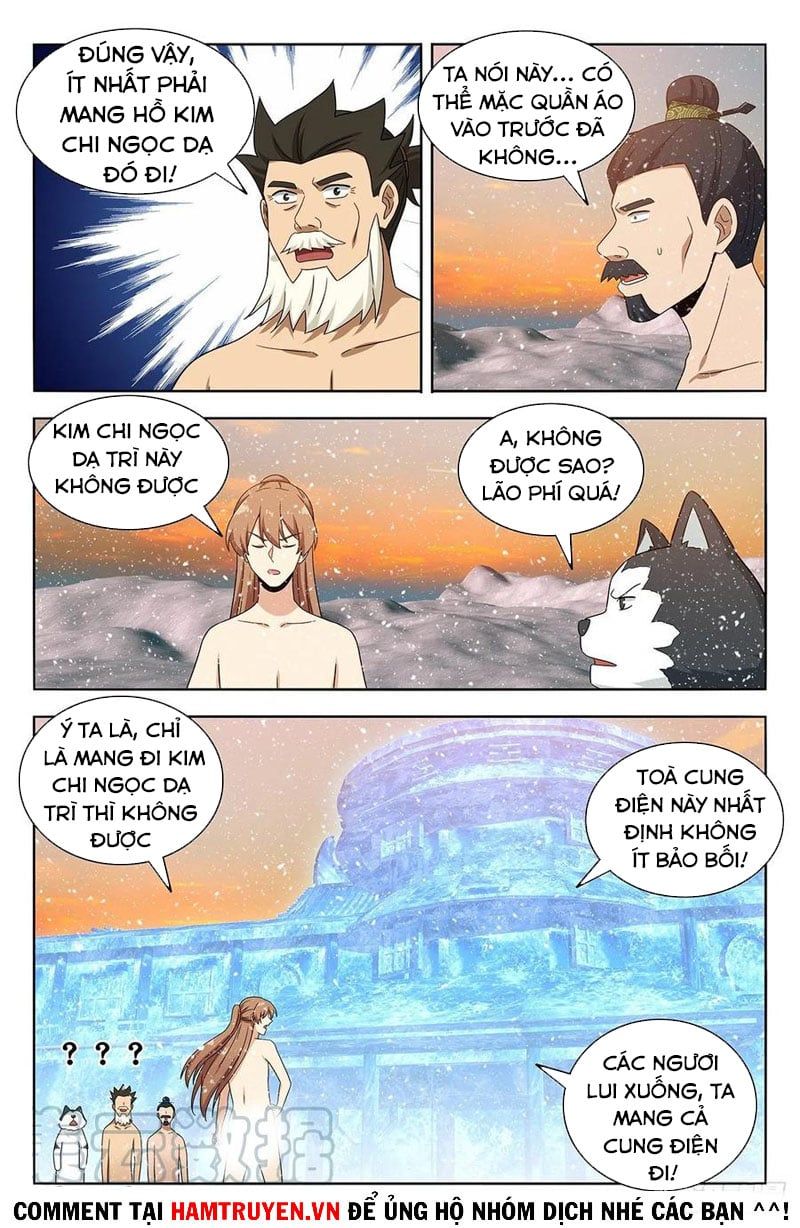 đọc truyện Tối Cường Phản Sáo Lộ Hệ Thống Chương 433 ảnh 9 tại Thiên Thai Truyện