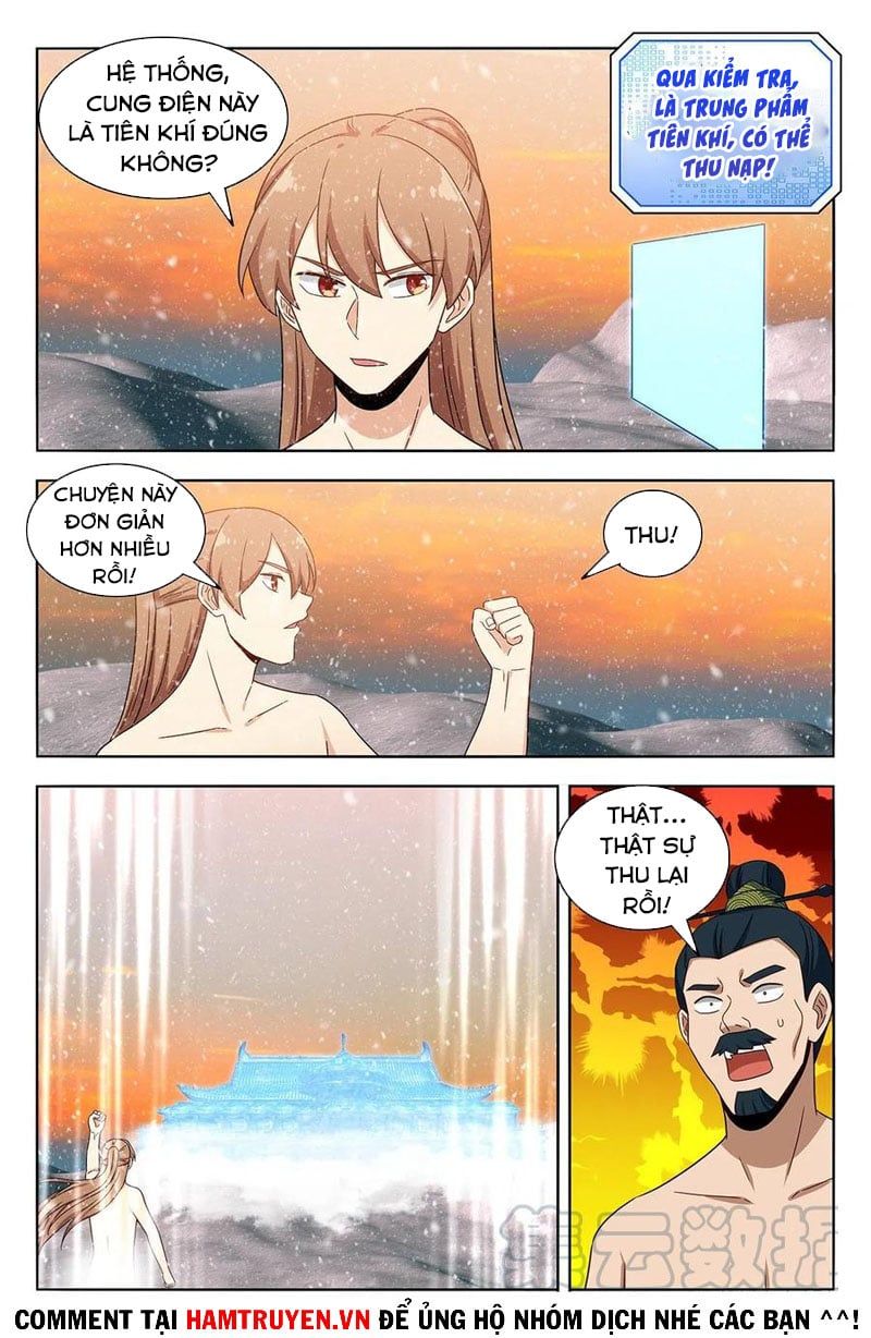 đọc truyện Tối Cường Phản Sáo Lộ Hệ Thống Chương 433 ảnh 10 tại Thiên Thai Truyện