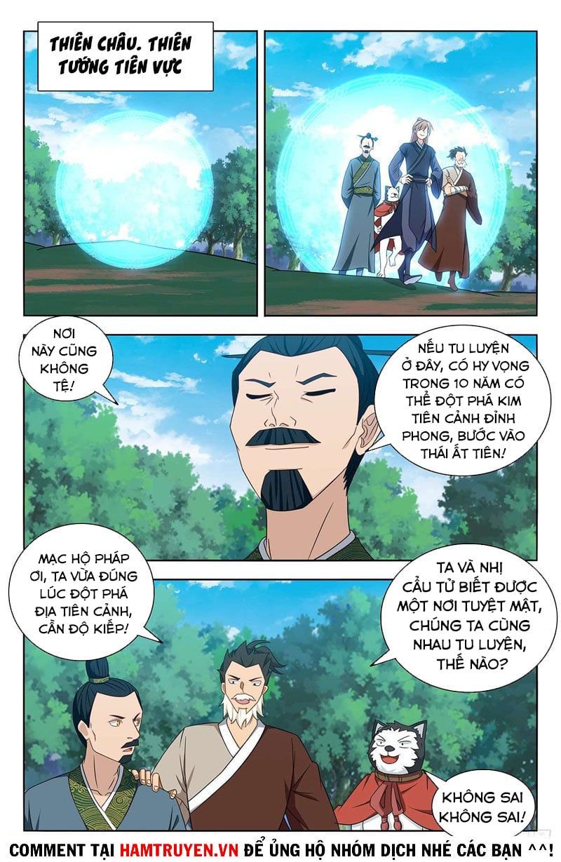 đọc truyện Tối Cường Phản Sáo Lộ Hệ Thống Chương 434 ảnh 3 tại Thiên Thai Truyện