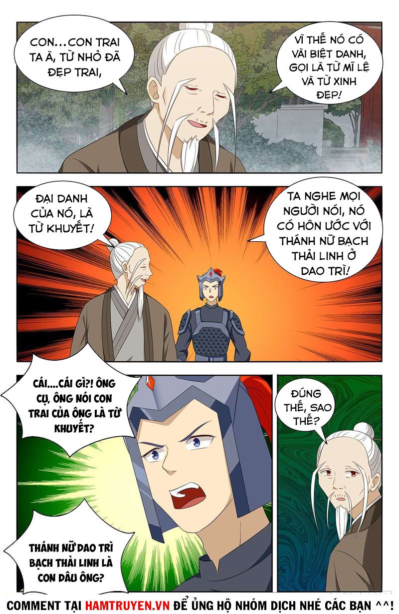 đọc truyện Tối Cường Phản Sáo Lộ Hệ Thống Chương 434 ảnh 12 tại Thiên Thai Truyện