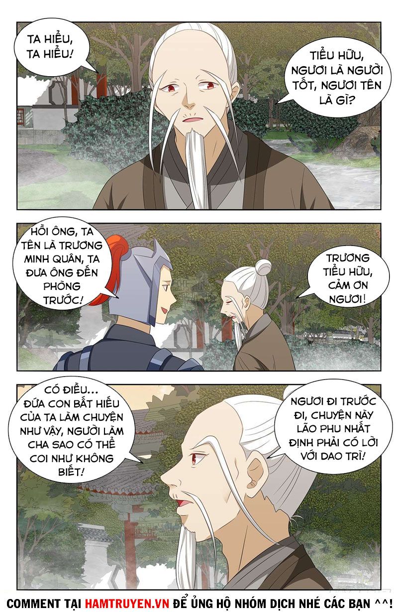 đọc truyện Tối Cường Phản Sáo Lộ Hệ Thống Chương 434 ảnh 14 tại Thiên Thai Truyện