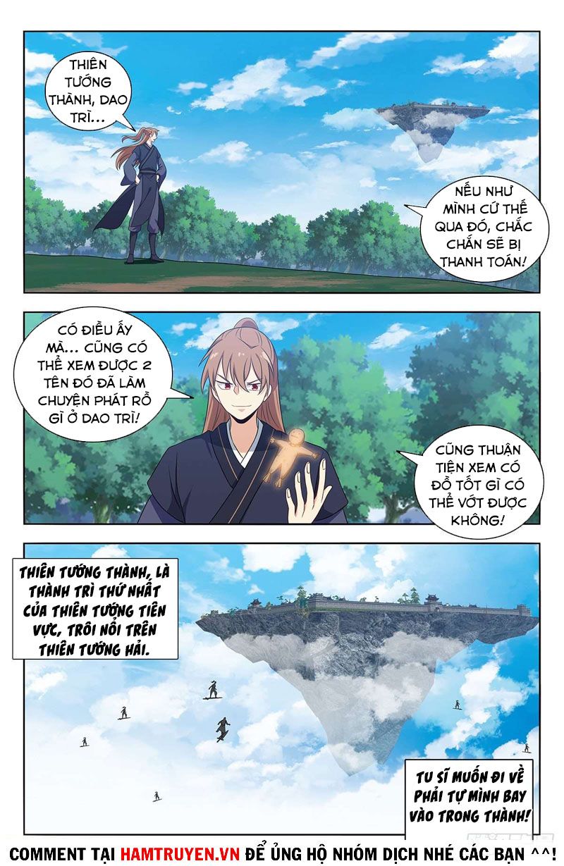 đọc truyện Tối Cường Phản Sáo Lộ Hệ Thống Chương 434 ảnh 6 tại Thiên Thai Truyện