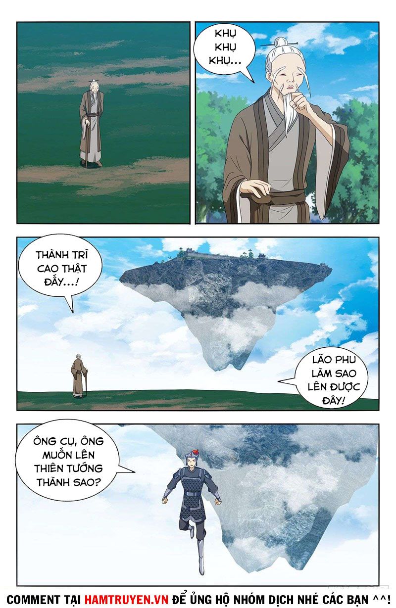 đọc truyện Tối Cường Phản Sáo Lộ Hệ Thống Chương 434 ảnh 7 tại Thiên Thai Truyện