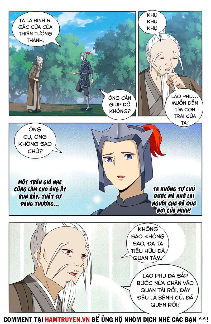 đọc truyện Tối Cường Phản Sáo Lộ Hệ Thống Chương 434 ảnh 8 tại Thiên Thai Truyện